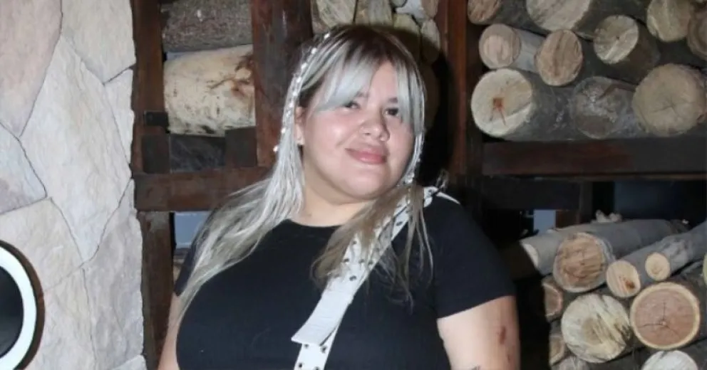 Morena Rial confirma su embarazo y comparte su primer antojo