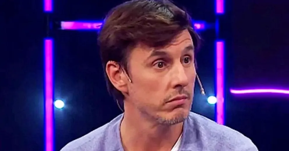 Escándalo en el gym: pelea del marido de Pampita por una máquina