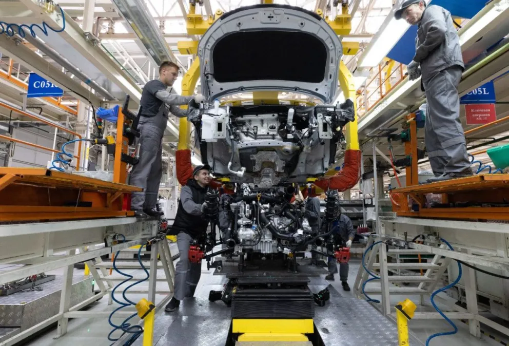 La industria automotriz y su peor cara