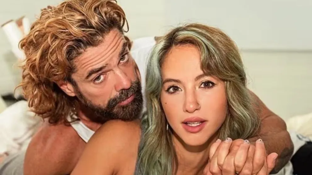 Revelan el motivo oculto detrás de la separación de Flor Vigna y Luciano Castro