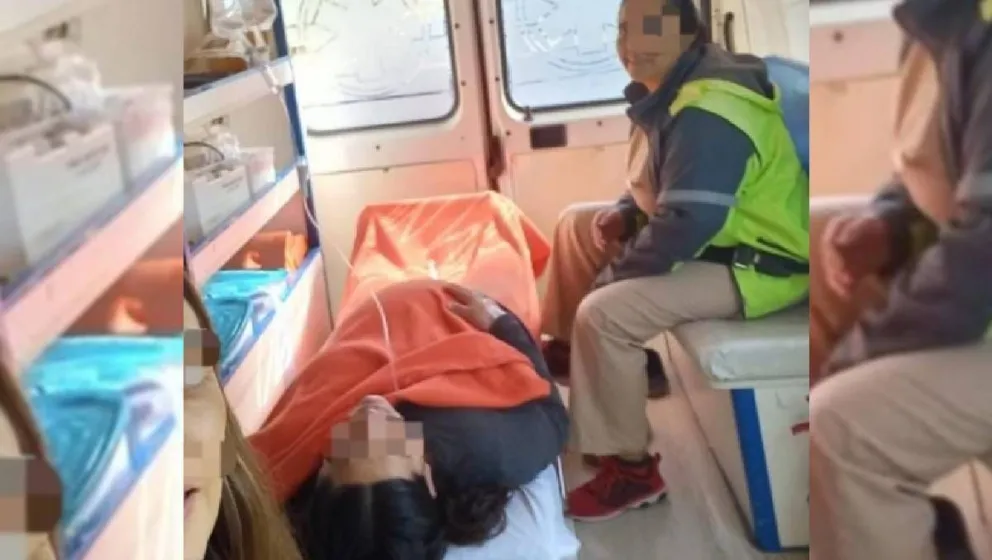 Una mujer debió ser trasladada a otro Hospital para dar a luz por falta de trabajadores 
