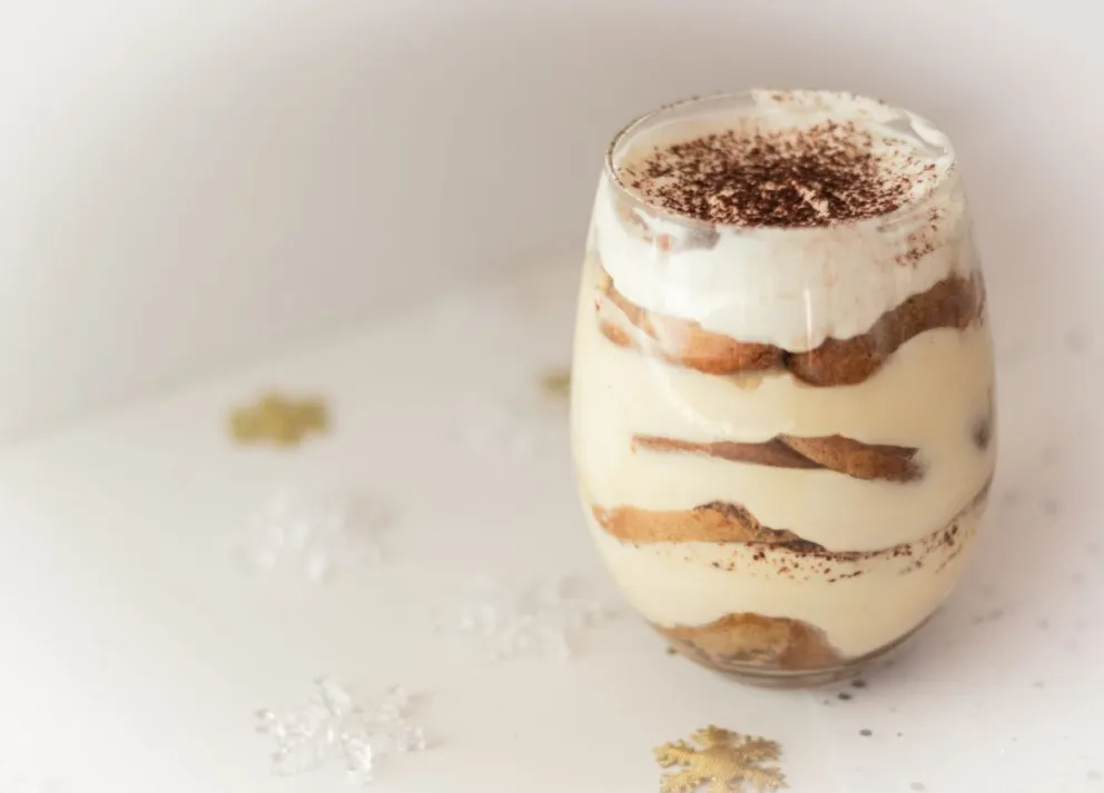 Receta express: hacé un postre de vainillas y café, ¡delicioso!