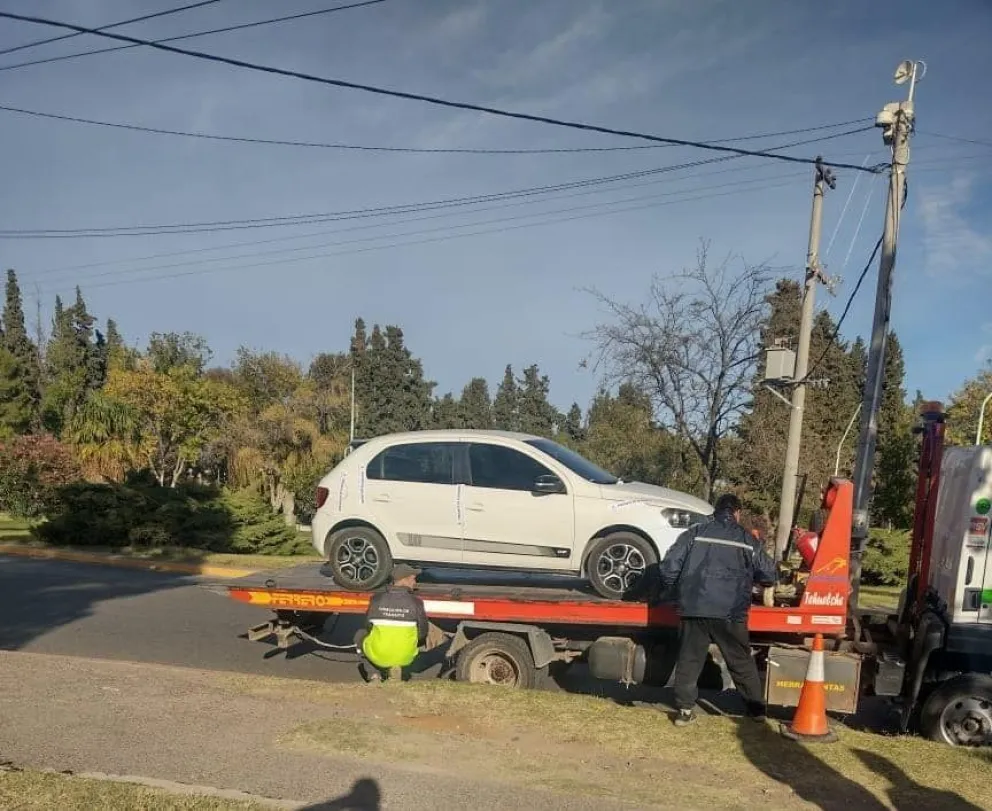 La BMA secuestró vehículos por conductores alcoholizados y falta de documentación