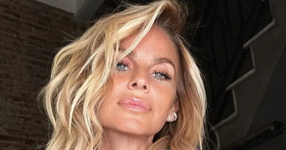 El misterio detrás de la selfie de Sabrina Rojas