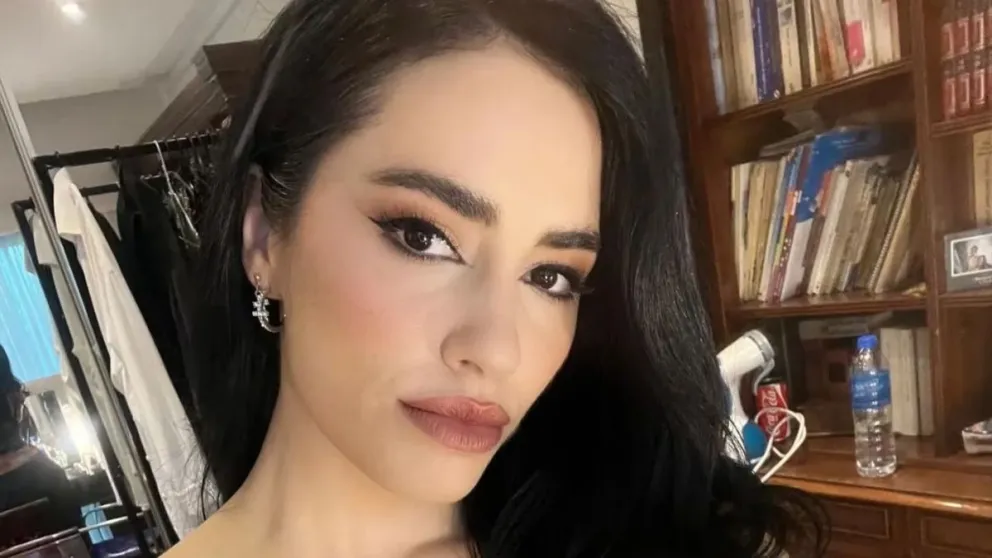 Impactante foto desafía la censura de Lali Espósito