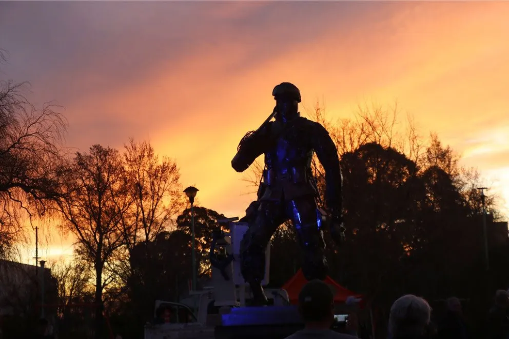 En la región convocan a los vecinos a rendir homenaje a los Héroes de Malvinas