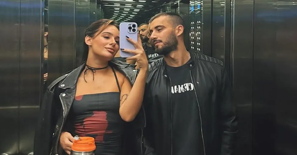 Viaje de ensueño: Nico Occhiato y Flor Jazmín en Nueva York