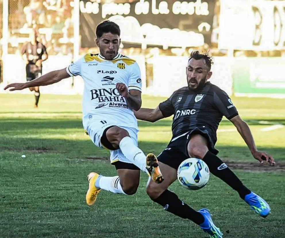 Cipo empató sin goles como local por el Federal A