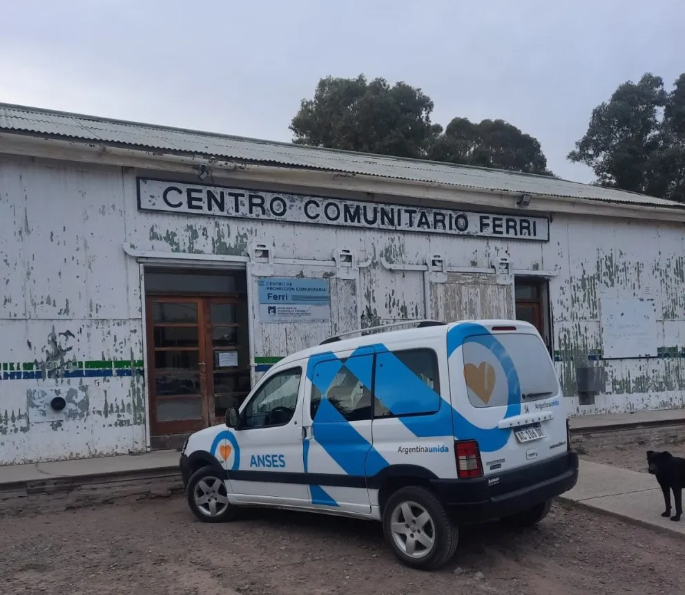 Las juntas vecinales de Cipolletti y ANSES se unen para brindar asesoramiento a los vecinos 