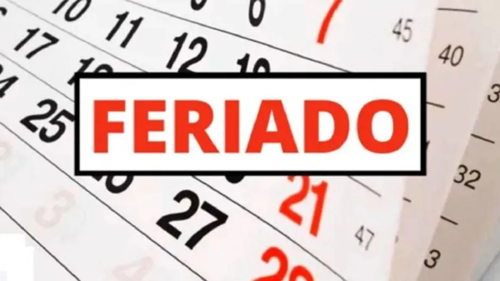 Feriados: cuándo será el próximo fin de semana largo en Argentina