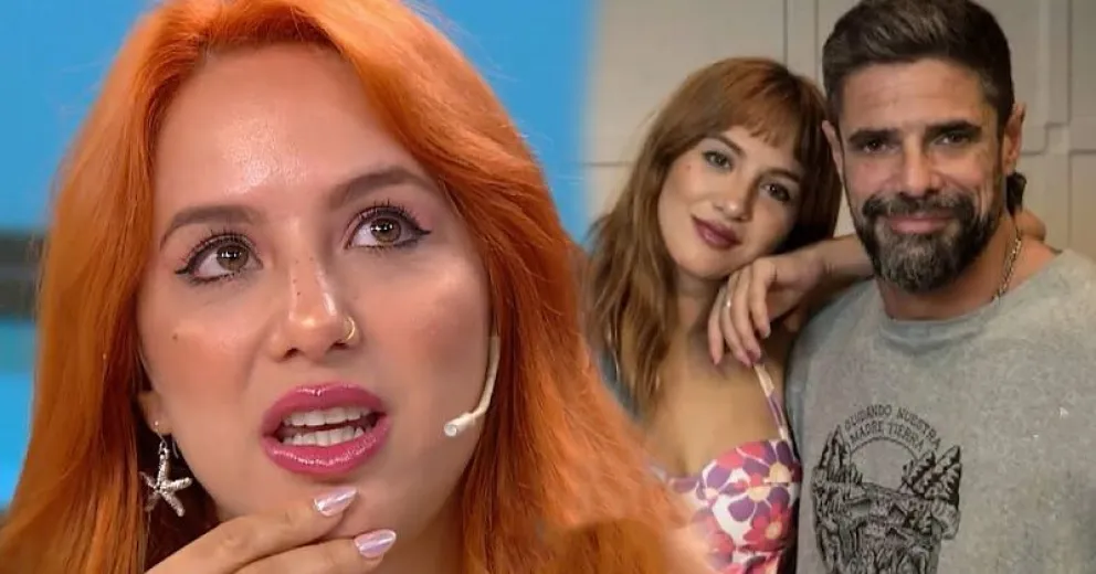 El dolor de Flor Vigna al hablar de su separación con Luciano Castro