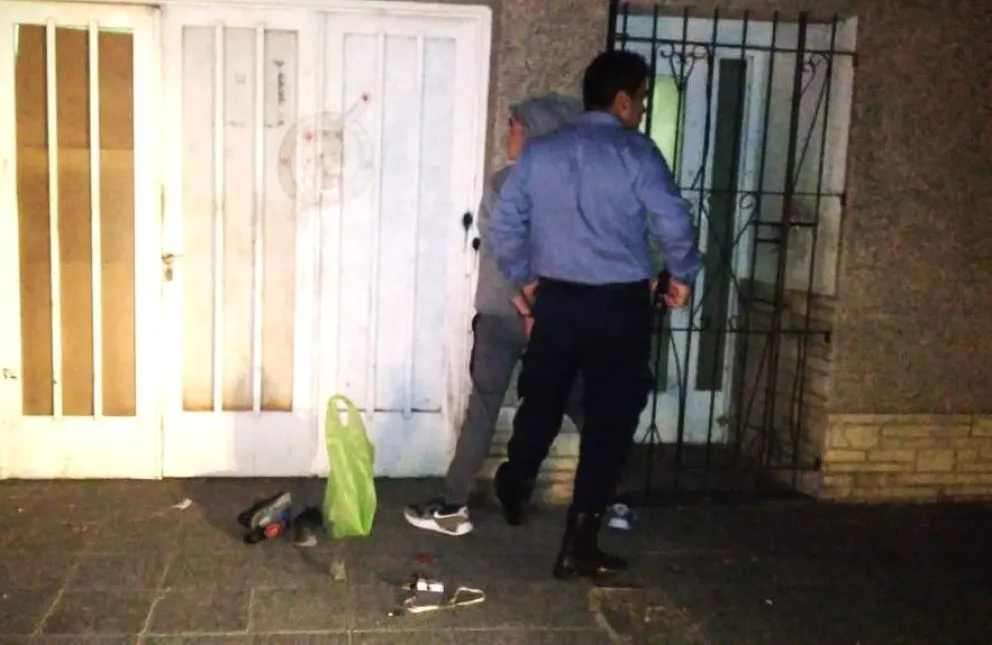 Otro robo frustrado: estaba robando en una camioneta pero fue visto y detenido