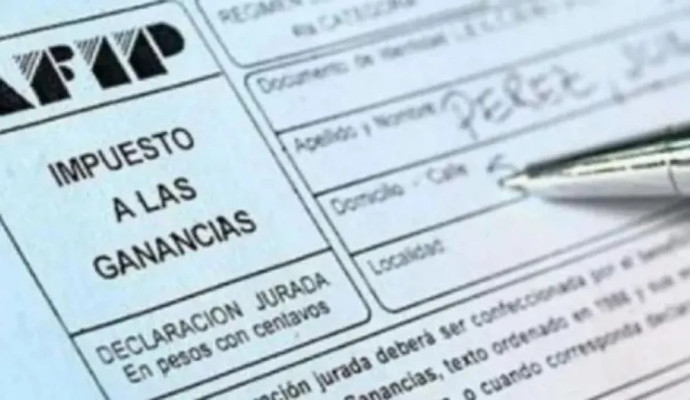 Cuál será el nuevo piso mínimo para el Impuesto a las Ganancias 