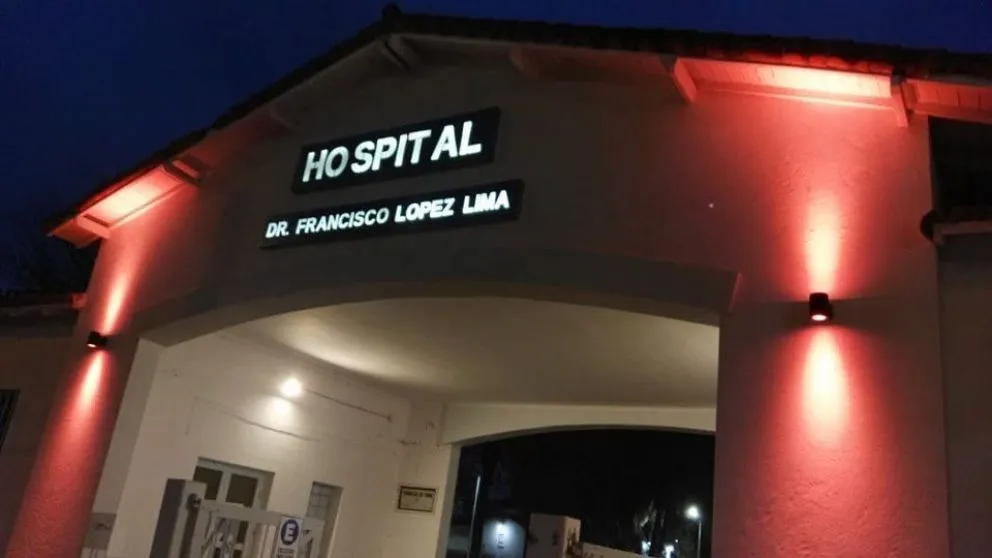 Un paciente psiquiátrico fue asistido por la policía tras autolesionarse en la vía publica 