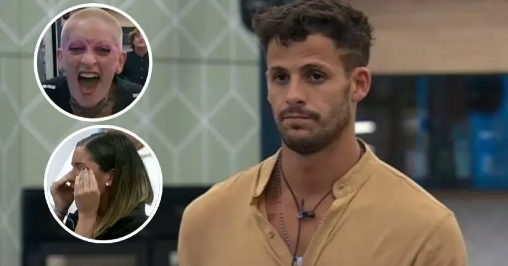 Joel volvió a ser eliminado de Gran Hermano y los memes estallaron