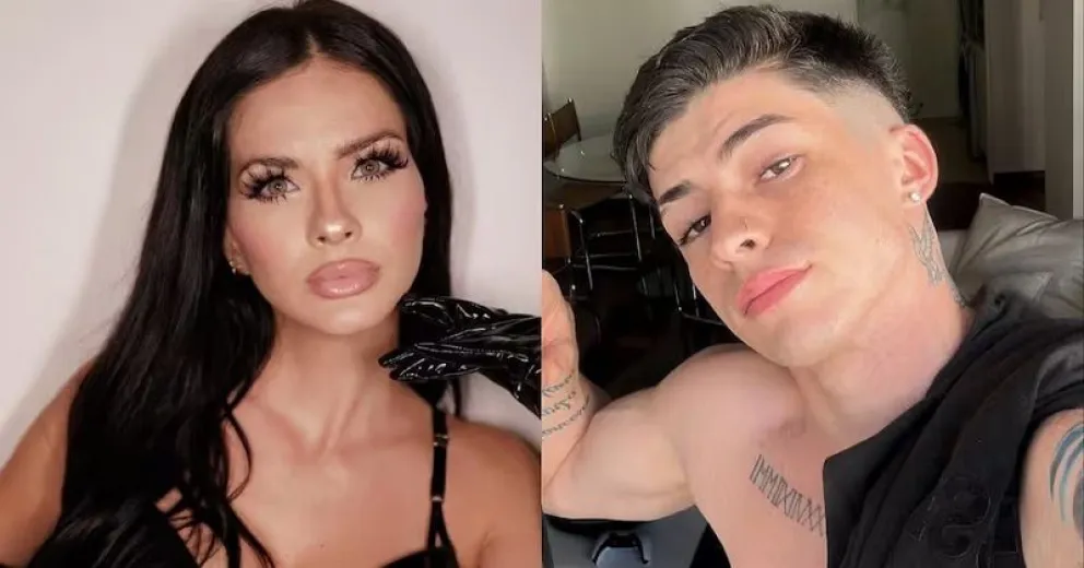 La reconciliación de la China Suárez y Lauty Gram en las playas de Brasil