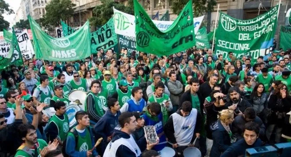 A pesar de los despidos en la administración pública, el Gobierno fija el número de empleados para 2024