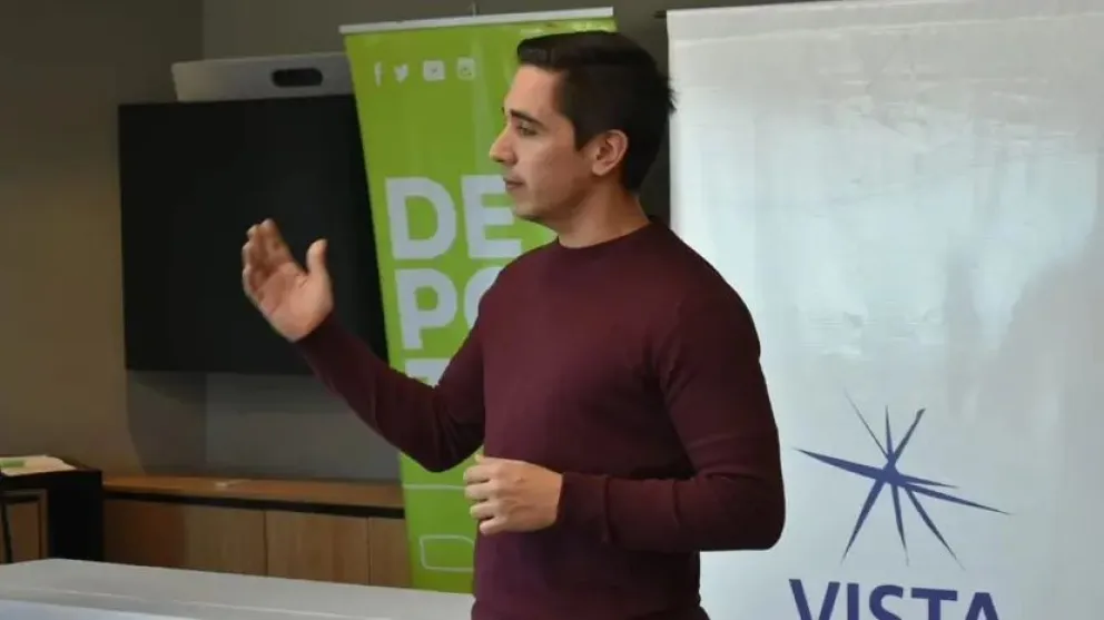 Se viene el lanzamiento de la tercera edición de "Alentando el Deporte" en Cipolletti 