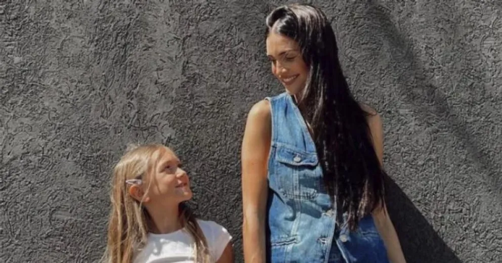 Exitosa pijamada de cumpleaños de Malaika, la hija de Zaira Nara: ¡Una noche llena de diversión y sorpresas!