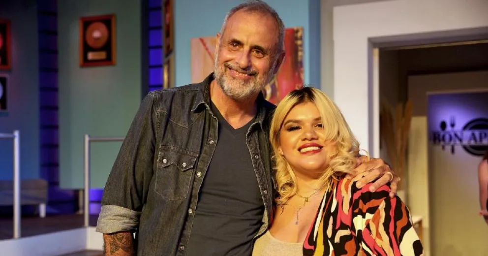 Jorge Rial contó cómo reaccionó al enterarse de que su hija será mamá nuevamente