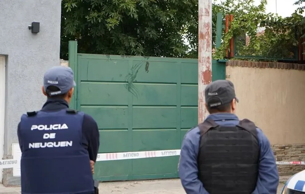 crimen de Juan Caliani