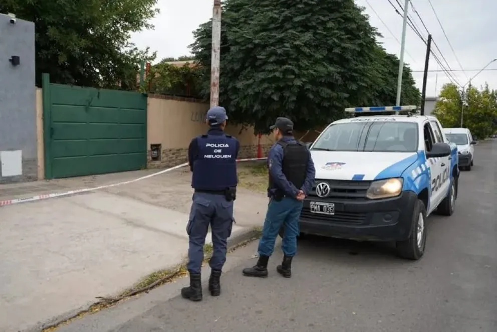 CRIMEN DEL PERIODISTA JUAN CALIANI