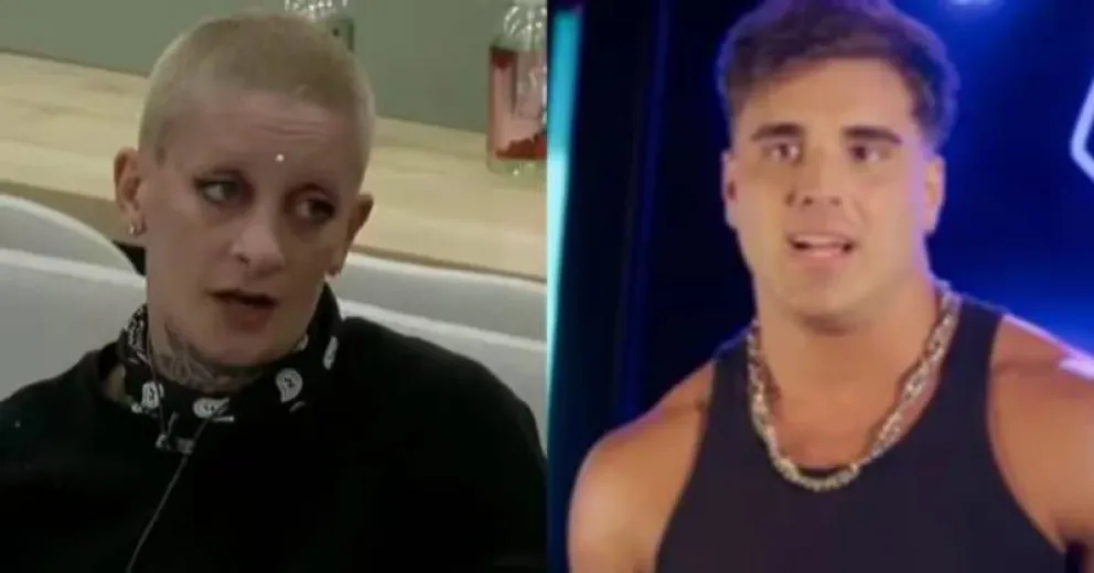 El colapso de Furia: el picante comentario que hizo sobre el rendimiento sexual de Mauro en Gran Hermano