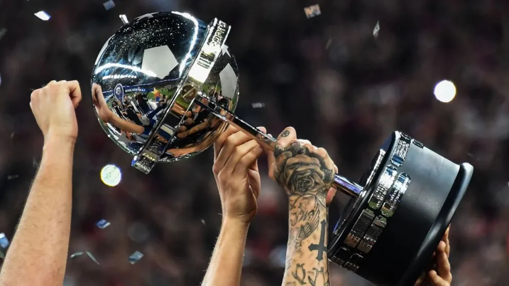 Comienza la Copa Sudamericana: conoce los días y horarios de los partidos