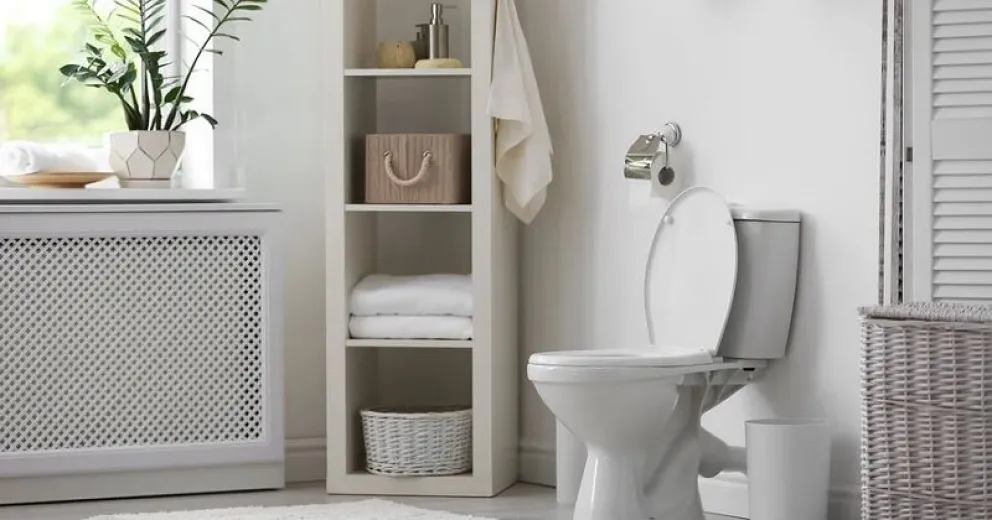 Las tres soluciones caseras para un baño siempre fresco