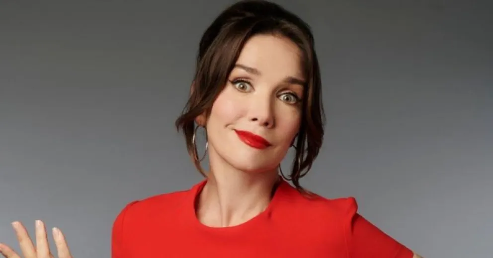 Impactante parecido: Fan crea muñeca de porcelana de Natalia Oreiro