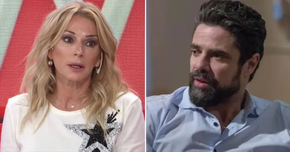 Yanina Latorre cuestiona el rol de Luciano Castro en la guerra mediática entre Flor Vigna y Sabrina Rojas