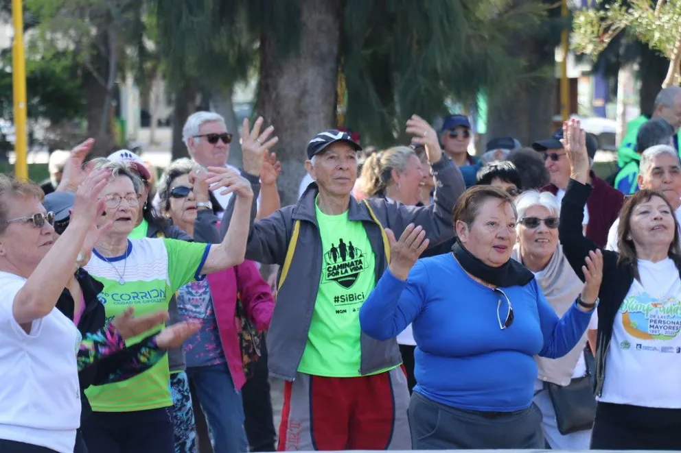  El Día Mundial de la Actividad Física se celebra con diferentes propuestas deportivas