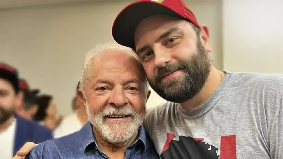 Brasil: un hijo de Lula fue denunciado por violencia de género y recibió una perimetral
