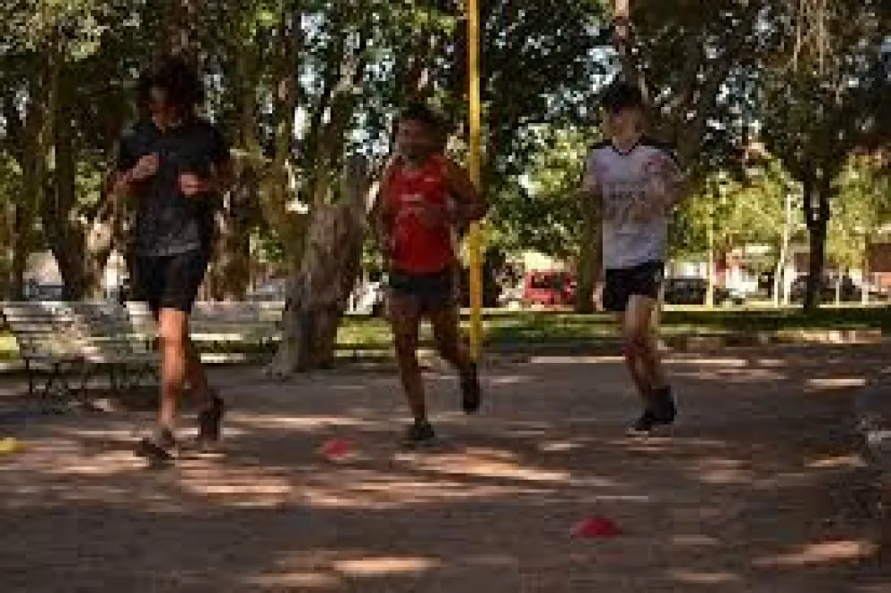 ¡A moverse! fin de semana repleto de actividades deportivas