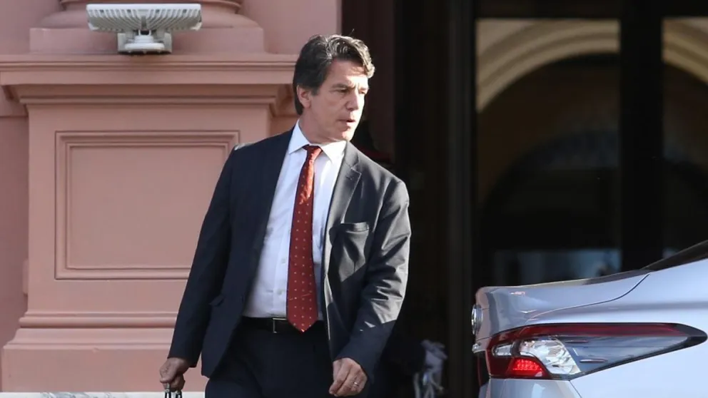 Nicolás Posse dará su primer informe de gestión del Gobierno ante el Senado 