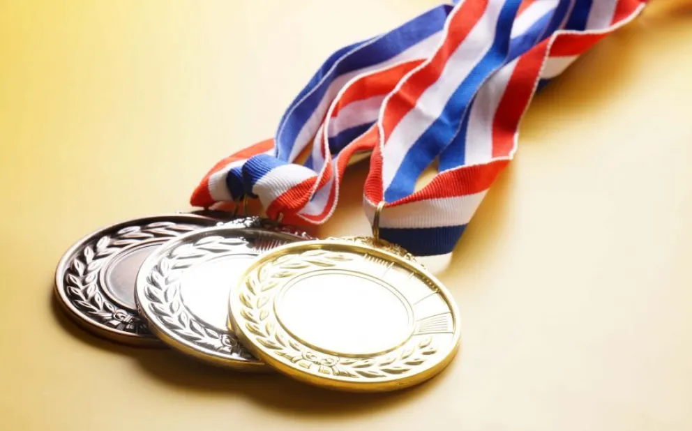 ¡Podes ser el diseñador de las medallas que se entregarán en la competencia de basquetbal! Conocé como concursar