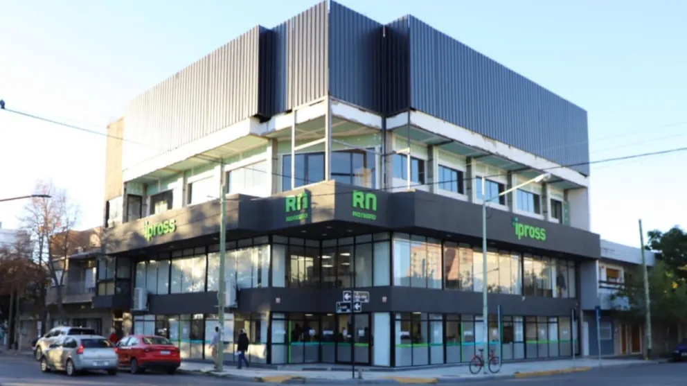 Ipross trabaja en mejorar la atención a sus afiliados en Cipolletti