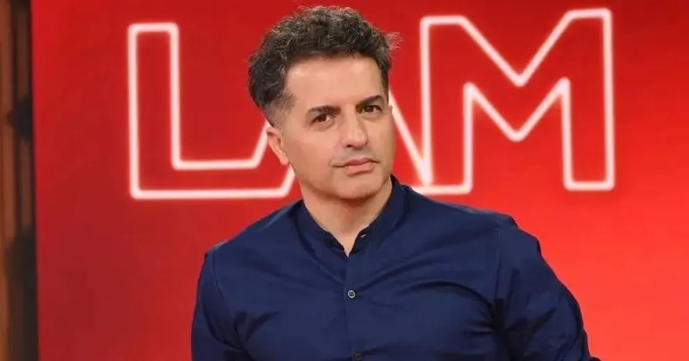 Ángel de Brito reveló qué famosa figura se sumará a Bondi, su nuevo canal de streaming