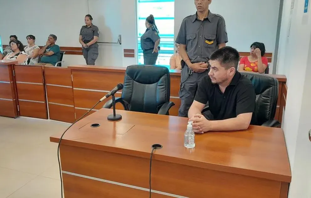 El mecánico asesino fue condenado a 10 años de prisión