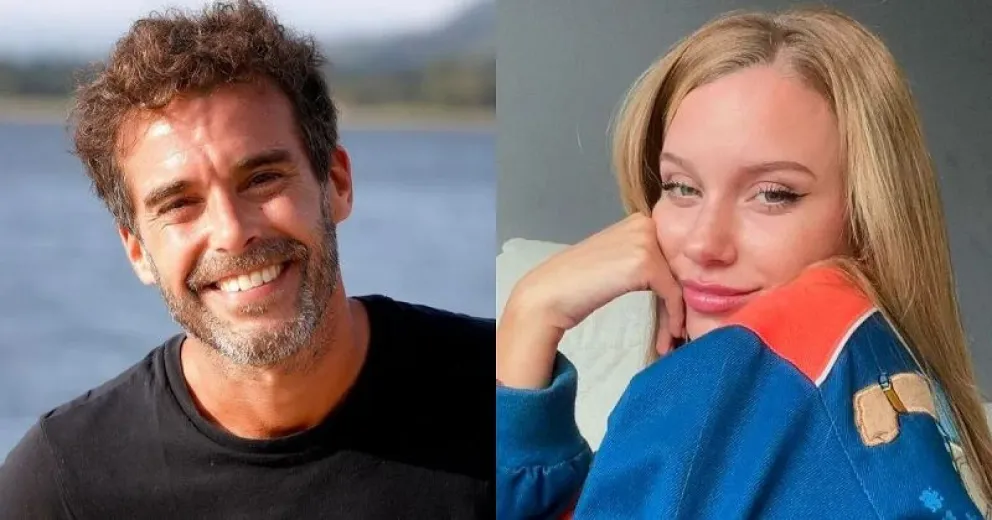 Nico Cabré y Rocío Pardo confirman su romance en unas tiernas fotos