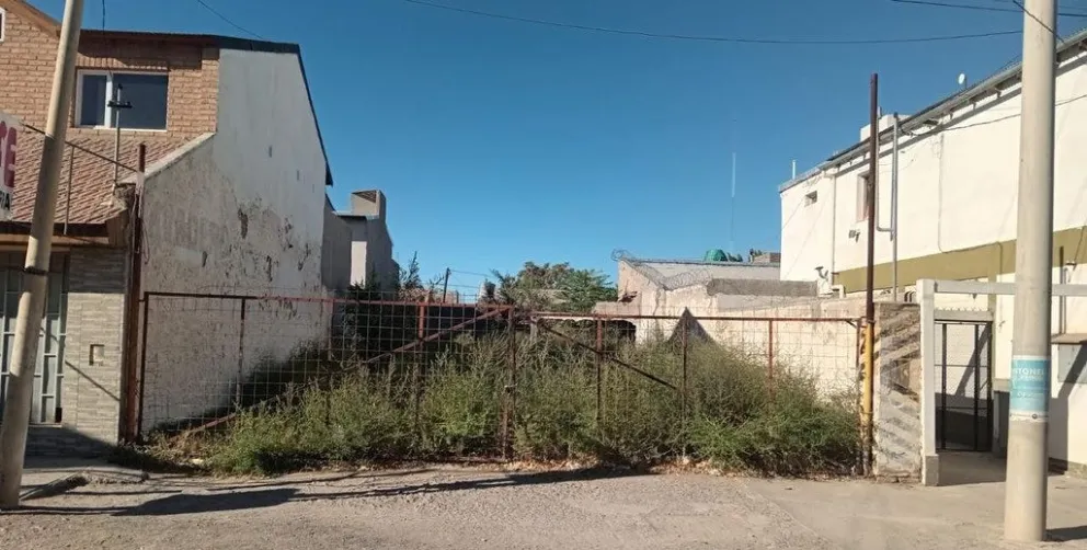 La comuna local comenzó a ejecutar multas por terrenos sin desmalezar 
