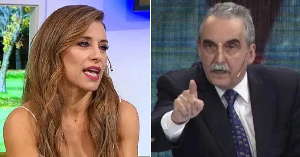 Mariana Brey y Guillermo Moreno en un acalorado cruce en televisión | Cipo360
