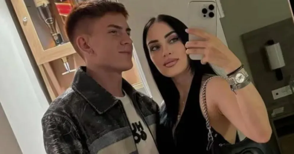 Reto viral en Tik Tok: El Colo Barco y su novia revelan detalles de su relación