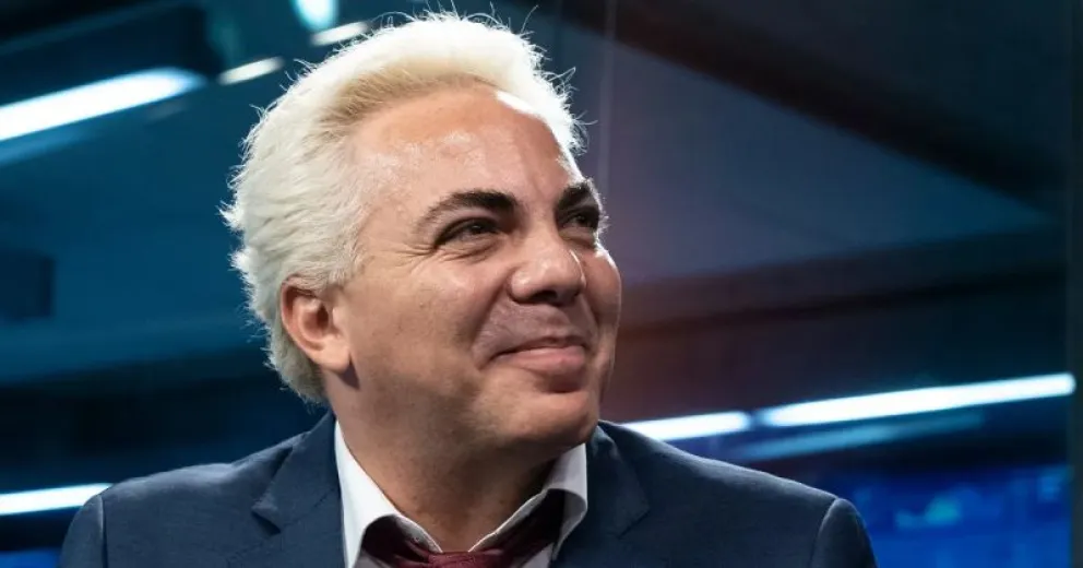 El sorpresivo romance de Cristian Castro: ¿quién es Ingrid Wagner?