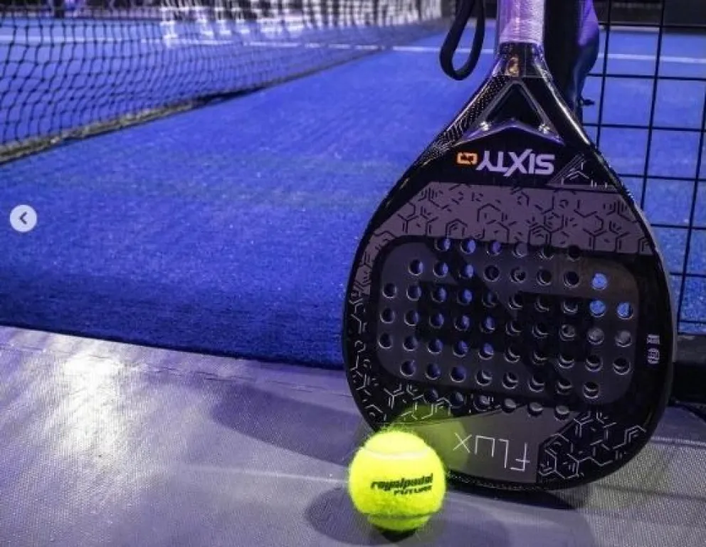 Arrancó el Argentina Padel Tour en Cipolletti