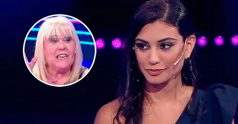 Rosina de Gran Hermano enfrentó a Laura Ubfal y explotó la polémica