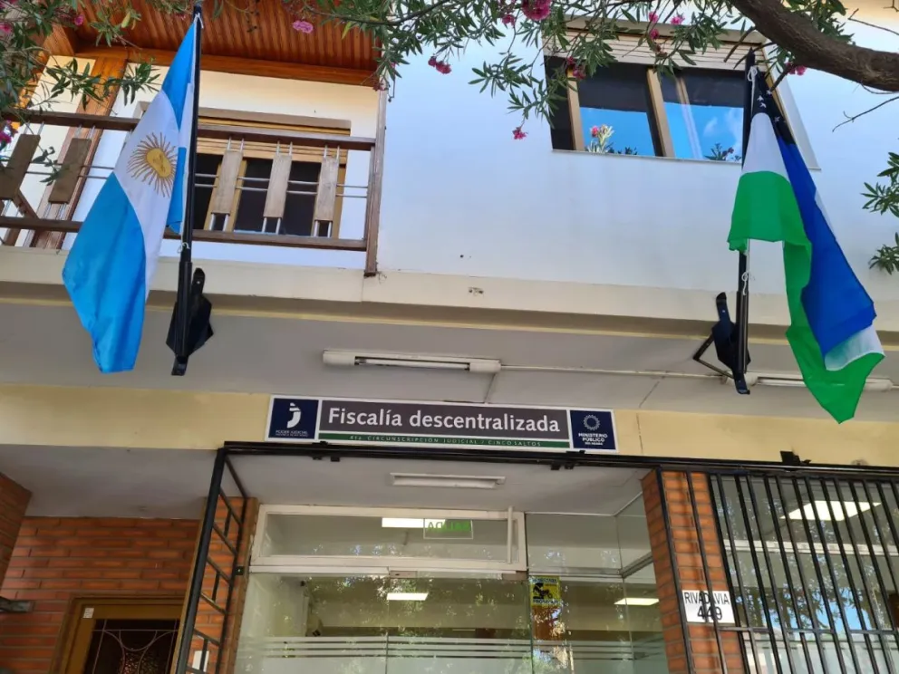 Prisión preventiva y extradición para el acusado de un violento ataque laboral. Foto archivo