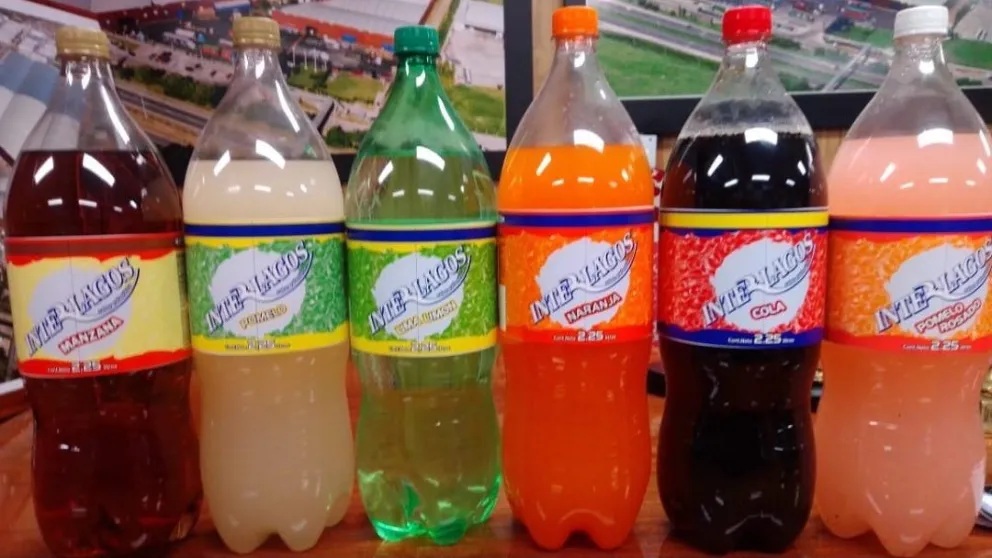 Vuelve Interlagos, la gaseosa regional: ¿con sabor patagónico?