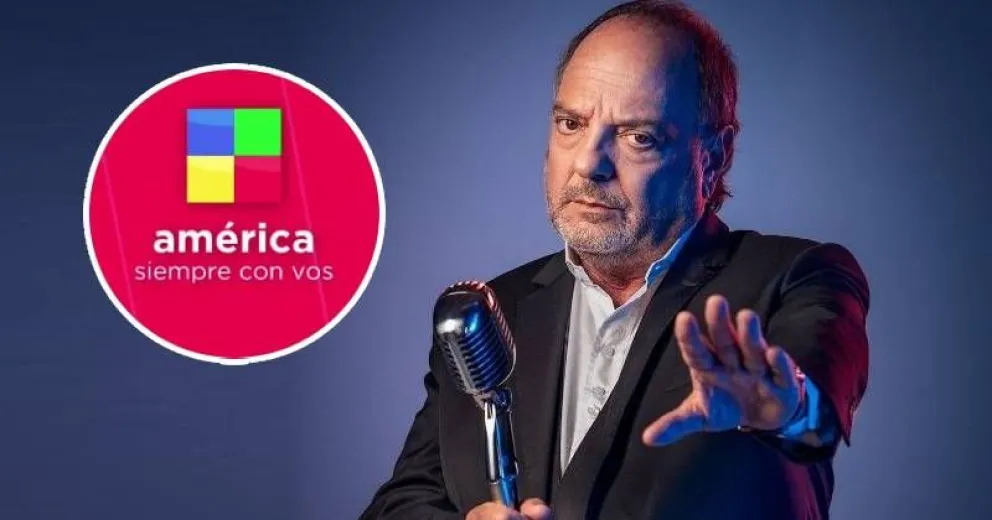 Cambios en la señal: Baby Etchecopar deja América y le abre paso a una famosa dupla