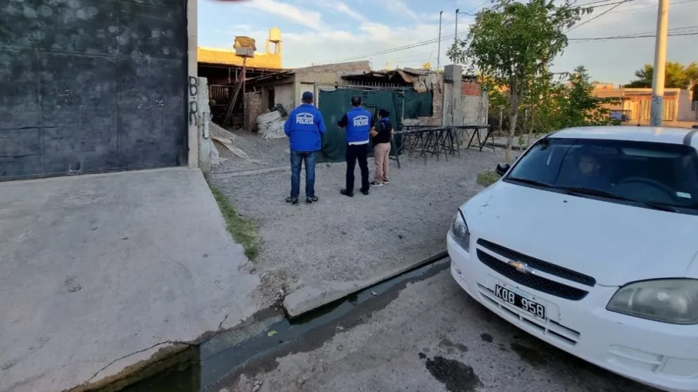 Formularon cargos e impusieron el arresto excepcional al adolescente acusado por homicidio